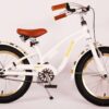 Volare Miracle Cruiser Kinderfiets - Meisjes - 16 inch - Wit - Prime Collection - Afbeelding 15