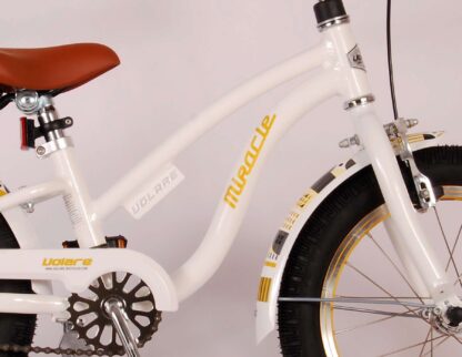 Miracle Cruiser wit 16 inch 6 W1800