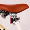 Volare Miracle Cruiser Kinderfiets - Meisjes - 16 inch - Wit - Prime Collection - Afbeelding 8