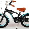 Volare Miracle Cruiser Kinderfiets - Jongens - 14 inch - Mat Blauw - Prime Collection - Afbeelding 13