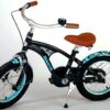 Volare Miracle Cruiser Kinderfiets - Jongens - 14 inch - Mat Blauw - Prime Collection - Afbeelding 14