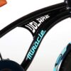 Volare Miracle Cruiser Kinderfiets - Jongens - 14 inch - Mat Blauw - Prime Collection - Afbeelding 7