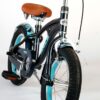 Volare Miracle Cruiser Kinderfiets - Jongens - 14 inch - Mat Blauw - Prime Collection - Afbeelding 10