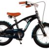 Volare Miracle Cruiser Kinderfiets - Jongens - 14 inch - Mat Blauw - Prime Collection - Afbeelding 2