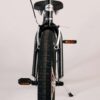 Volare Miracle Cruiser Kinderfiets - Meisjes - 20 inch - Mat Zwart - Prime Collection - Afbeelding 11