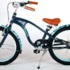 Volare Miracle Cruiser Kinderfiets - Jongens - 20 inch - Mat Blauw - Prime Collection - Afbeelding 13