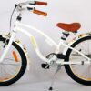 Volare Miracle Cruiser Kinderfiets - Meisjes - 20 inch - Wit - Prime Collection - Afbeelding 13