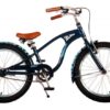 Volare Miracle Cruiser Kinderfiets - Jongens - 20 inch - Mat Blauw - Prime Collection