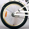 Volare Miracle Cruiser Kinderfiets - Meisjes - 20 inch - Wit - Prime Collection - Afbeelding 4