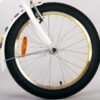 Volare Miracle Cruiser Kinderfiets - Meisjes - 20 inch - Wit - Prime Collection - Afbeelding 5