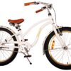 Volare Miracle Cruiser Kinderfiets - Meisjes - 20 inch - Wit - Prime Collection - Afbeelding 2