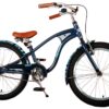 Volare Miracle Cruiser Kinderfiets - Jongens - 20 inch - Mat Blauw - Prime Collection - Afbeelding 2