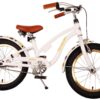 Volare Miracle Cruiser Kinderfiets - Meisjes - 16 inch - Wit - Prime Collection - Afbeelding 2
