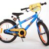 NERF Kinderfiets - Jongens - 18 inch - Satijn Blauw - Afbeelding 3