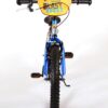 NERF Kinderfiets - Jongens - 18 inch - Satijn Blauw - Afbeelding 12