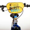 NERF Kinderfiets - Jongens - 18 inch - Satijn Blauw - Afbeelding 13