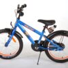 NERF Kinderfiets - Jongens - 18 inch - Satijn Blauw - Afbeelding 14