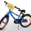 NERF Kinderfiets - Jongens - 18 inch - Satijn Blauw - Afbeelding 15