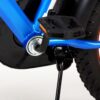 NERF Kinderfiets - Jongens - 18 inch - Satijn Blauw - Afbeelding 16