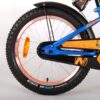 NERF Kinderfiets - Jongens - 18 inch - Satijn Blauw - Afbeelding 5