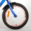 NERF Kinderfiets - Jongens - 18 inch - Satijn Blauw - Afbeelding 6