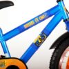 NERF Kinderfiets - Jongens - 18 inch - Satijn Blauw - Afbeelding 8