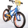 NERF Kinderfiets - Jongens - 18 inch - Satijn Blauw - Afbeelding 11
