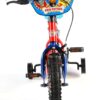 Paw Patrol Kinderfiets - Jongens - 12 inch - Rood/Blauw - Afbeelding 10