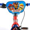 Paw Patrol Kinderfiets - Jongens - 12 inch - Rood/Blauw - Afbeelding 11