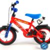 Paw Patrol Kinderfiets - Jongens - 12 inch - Rood/Blauw - Afbeelding 12