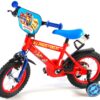 Paw Patrol Kinderfiets - Jongens - 12 inch - Rood/Blauw - Afbeelding 13