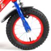 Paw Patrol Kinderfiets - Jongens - 12 inch - Rood/Blauw - Afbeelding 4