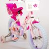 Paw Patrol Kinderfiets - Meisjes - 14 inch - Roze - Afbeelding 10