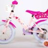 Paw Patrol Kinderfiets - Meisjes - 14 inch - Roze - Afbeelding 13