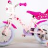 Paw Patrol Kinderfiets - Meisjes - 14 inch - Roze - Afbeelding 14
