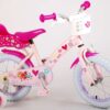 Paw Patrol Kinderfiets - Meisjes - 14 inch - Roze - Afbeelding 3