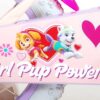 Paw Patrol Kinderfiets - Meisjes - 14 inch - Roze - Afbeelding 6