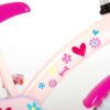 Paw Patrol Kinderfiets - Meisjes - 14 inch - Roze - Afbeelding 7