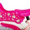 Paw Patrol Kinderfiets - Meisjes - 14 inch - Roze - Afbeelding 8