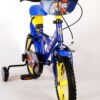 Paw Patrol The Movie Kinderfiets - Jongens - 14 inch - Blauw - Twee handremmen - Afbeelding 11