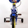 Paw Patrol The Movie Kinderfiets - Jongens - 14 inch - Blauw - Twee handremmen - Afbeelding 12