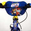 Paw Patrol The Movie Kinderfiets - Jongens - 14 inch - Blauw - Twee handremmen - Afbeelding 13