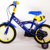 Paw Patrol The Movie Kinderfiets - Jongens - 14 inch - Blauw - Twee handremmen - Afbeelding 14