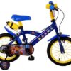 Paw Patrol The Movie Kinderfiets - Jongens - 14 inch - Blauw - Twee handremmen