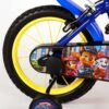 Paw Patrol The Movie Kinderfiets - Jongens - 14 inch - Blauw - Twee handremmen - Afbeelding 4
