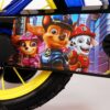 Paw Patrol The Movie Kinderfiets - Jongens - 14 inch - Blauw - Twee handremmen - Afbeelding 6