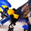 Paw Patrol The Movie Kinderfiets - Jongens - 14 inch - Blauw - Twee handremmen - Afbeelding 10