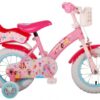 Disney Princess Kinderfiets - Meisjes - 12 inch - Roze
