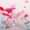 Disney Princess Kinderfiets - Meisjes - 12 inch - Roze - Afbeelding 3