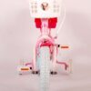Disney Princess Kinderfiets - Meisjes - 12 inch - Roze - Afbeelding 12
